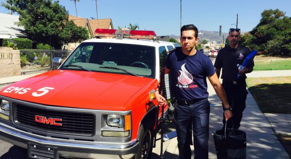 About Us - MySmokeAlarm